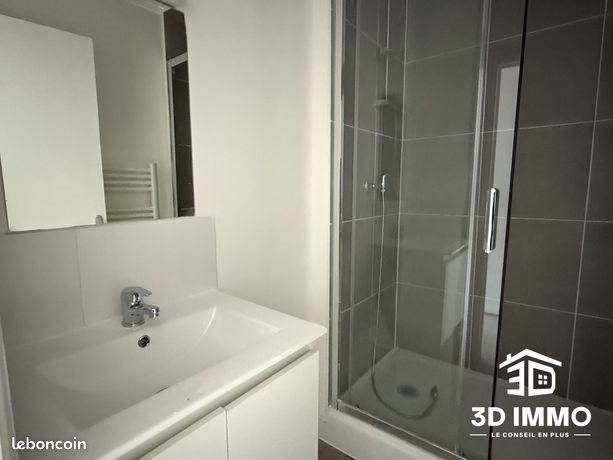 Appartement à louer, 46m², Avesnes-sur-Helpe