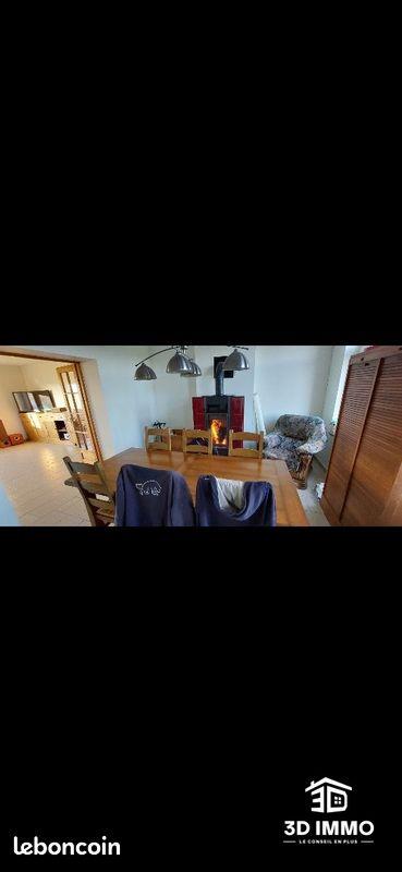 Maison à louer, 135m², Dompierre-sur-Helpe