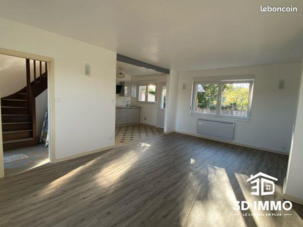 Maison à louer, 75m², Avesnelles