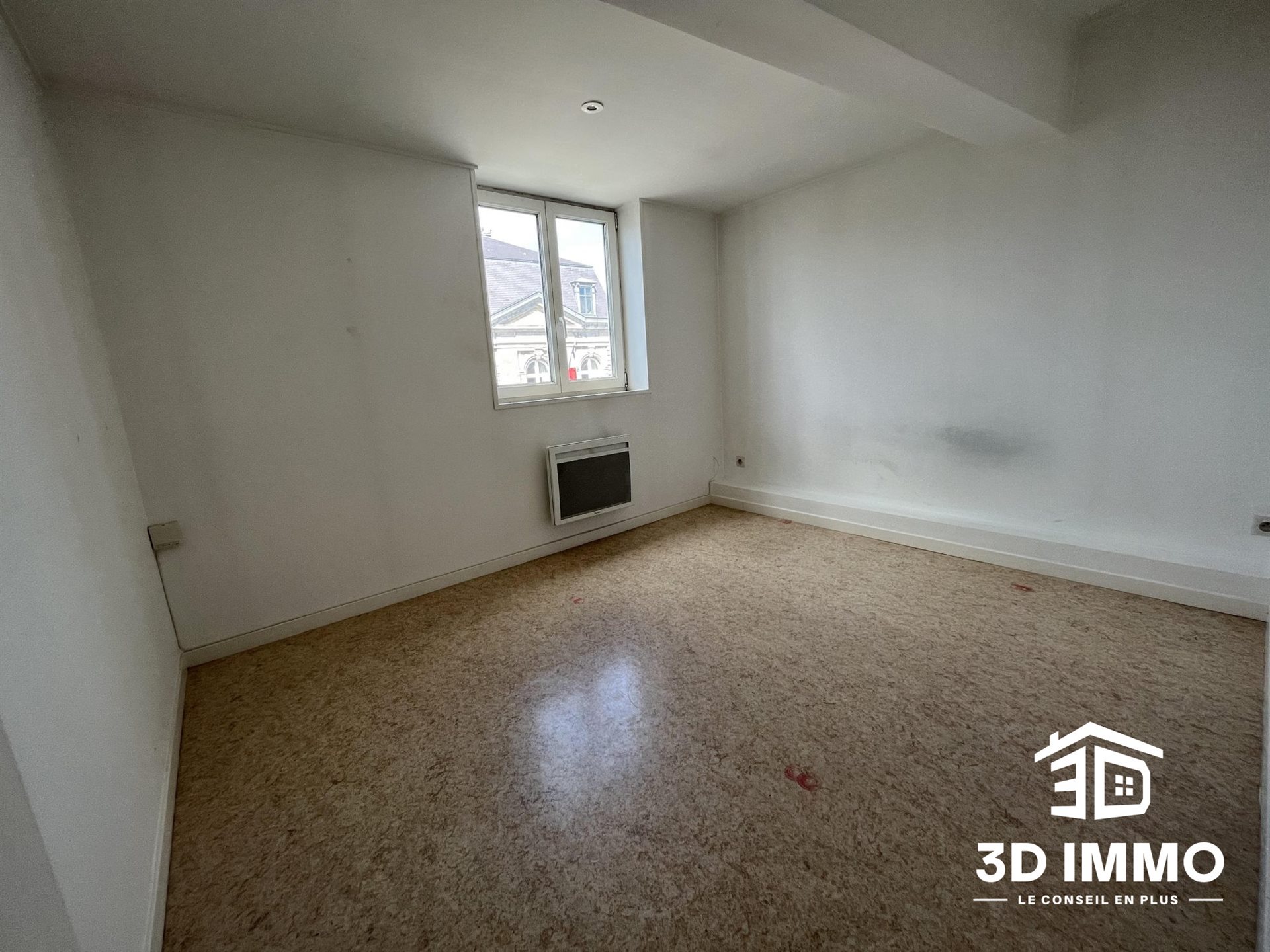 Appartement à louer, 75m², Avesnes-sur-Helpe