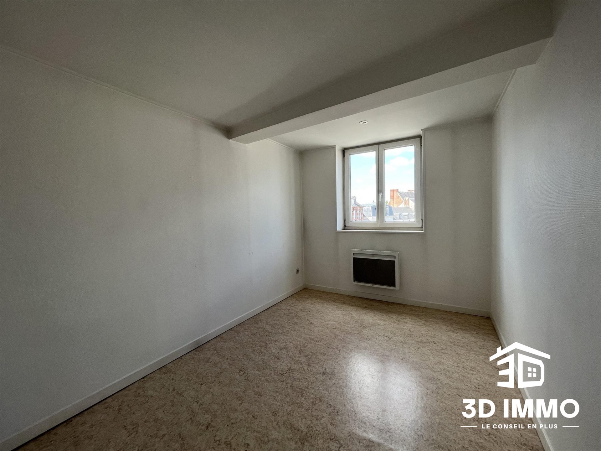 Appartement à louer, 75m², Avesnes-sur-Helpe