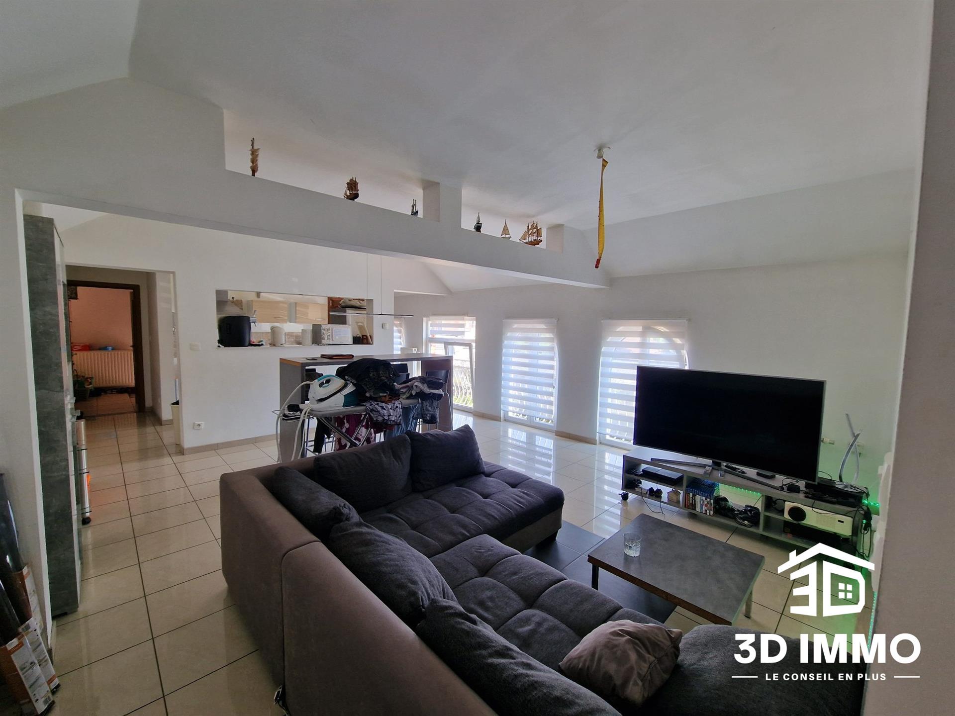 Appartement à vendre, 440m², Feignies