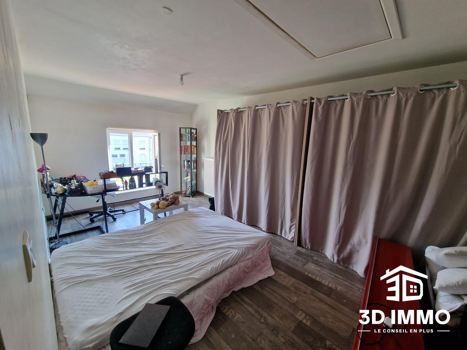 Appartement à vendre, 440m², Feignies