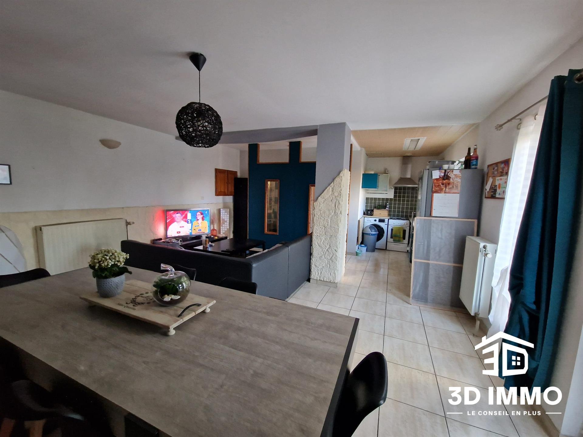 Appartement à vendre, 440m², Feignies