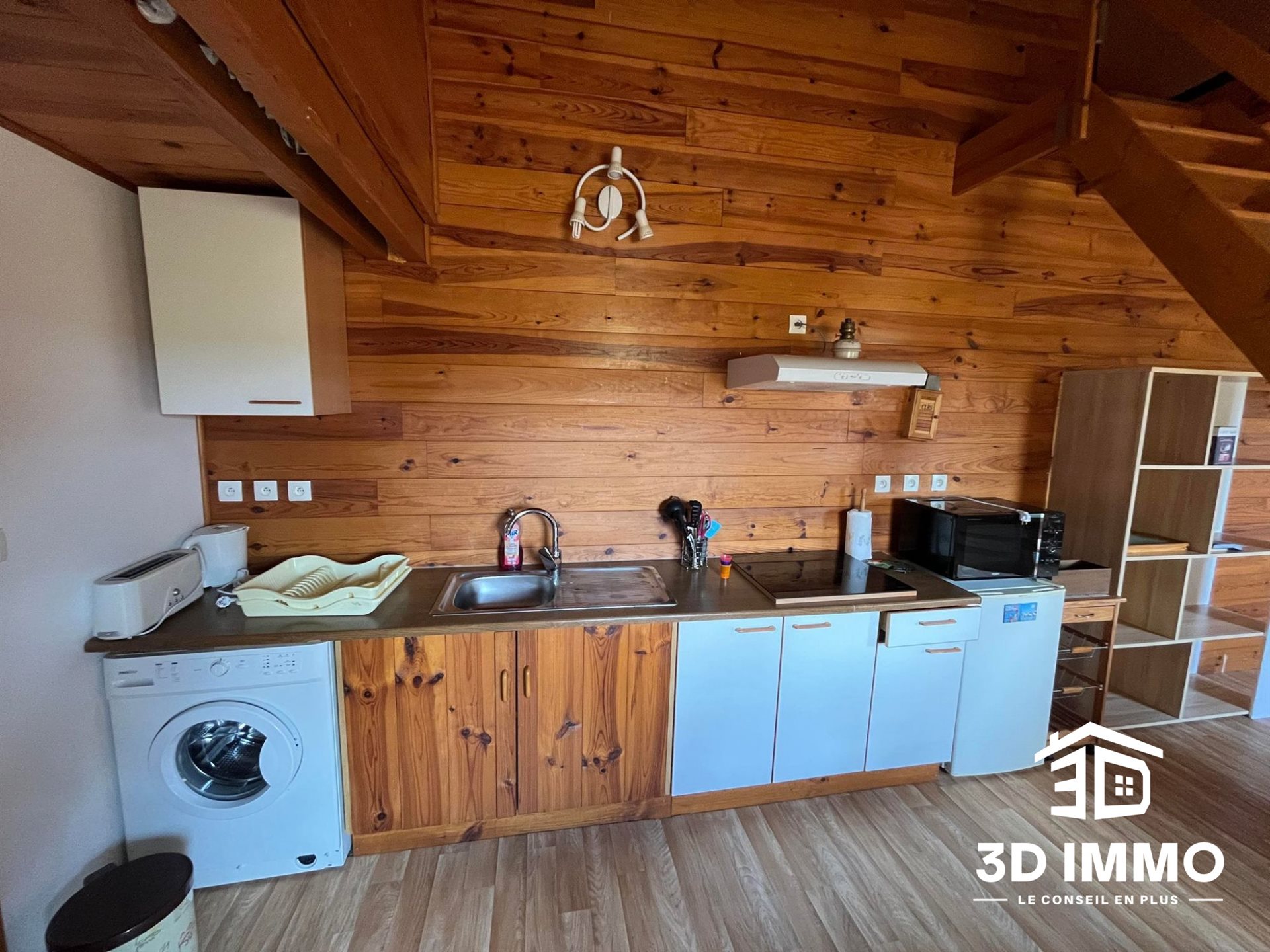 Appartement à louer, 45m², Avesnelles