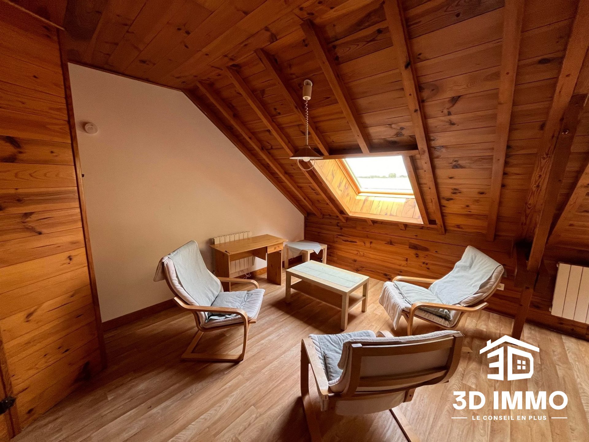 Appartement à louer, 45m², Avesnelles