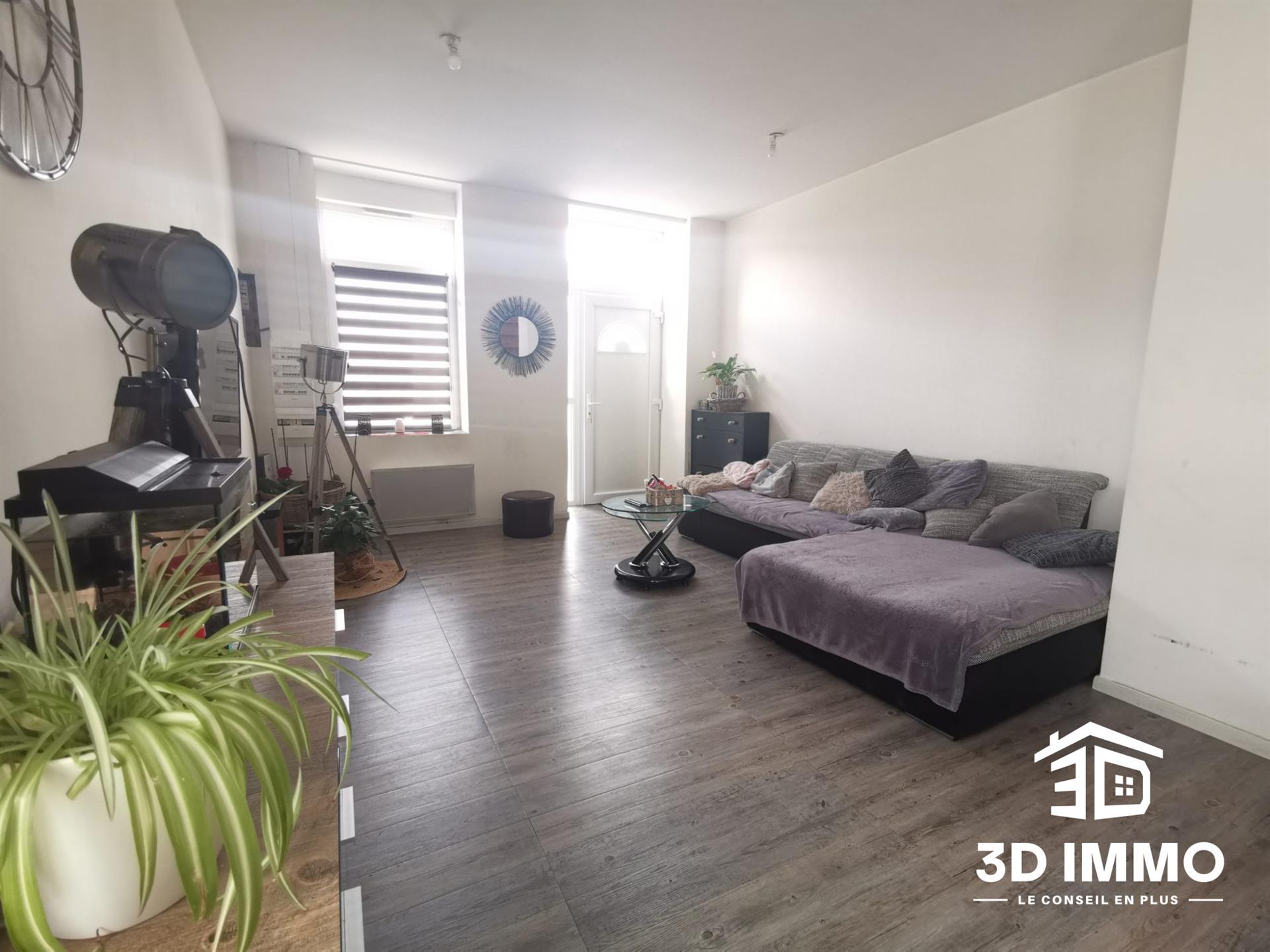 Maison à louer, 90m², Avesnes-sur-Helpe