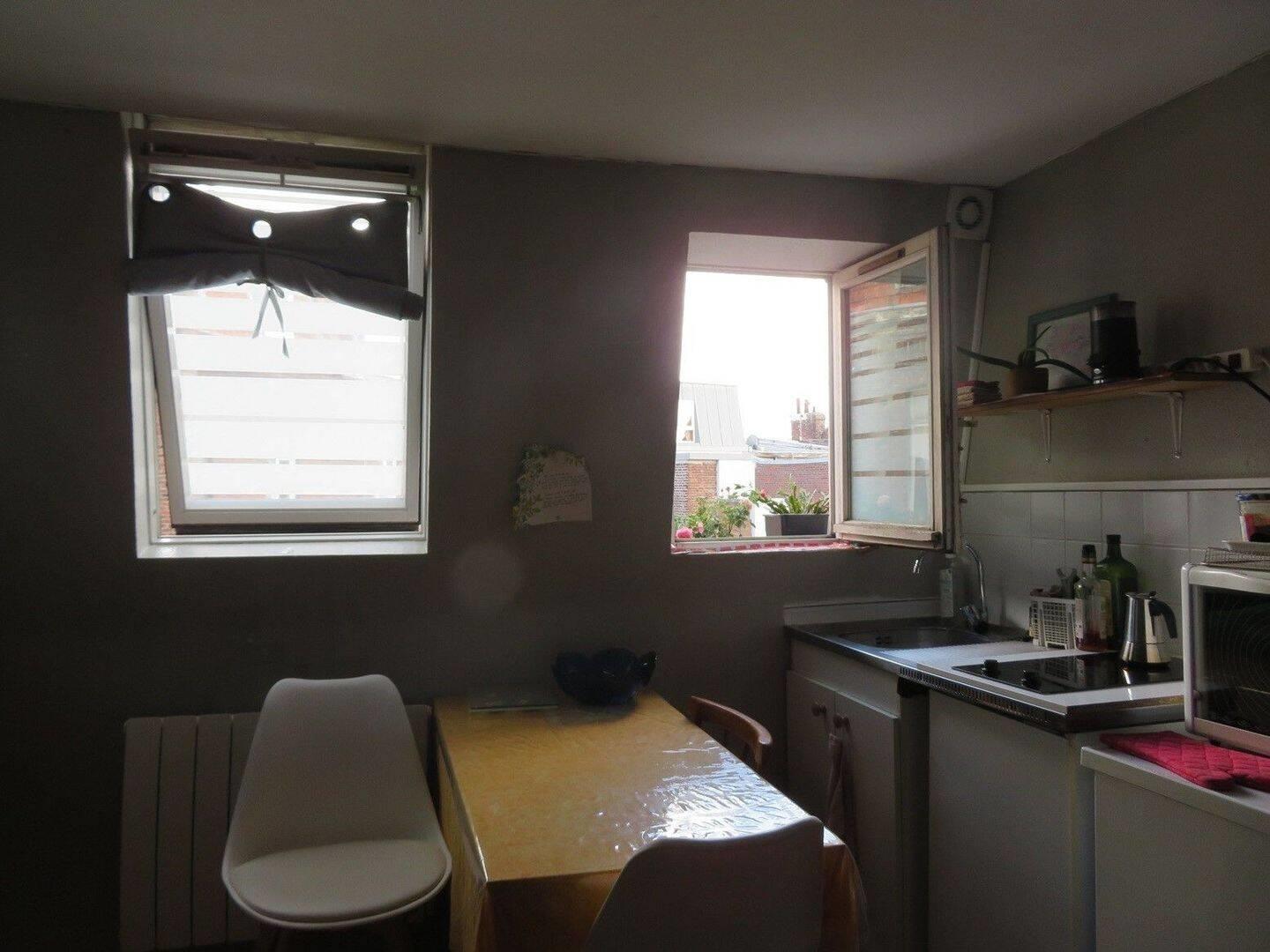 Appartement à vendre, 17m², Lille