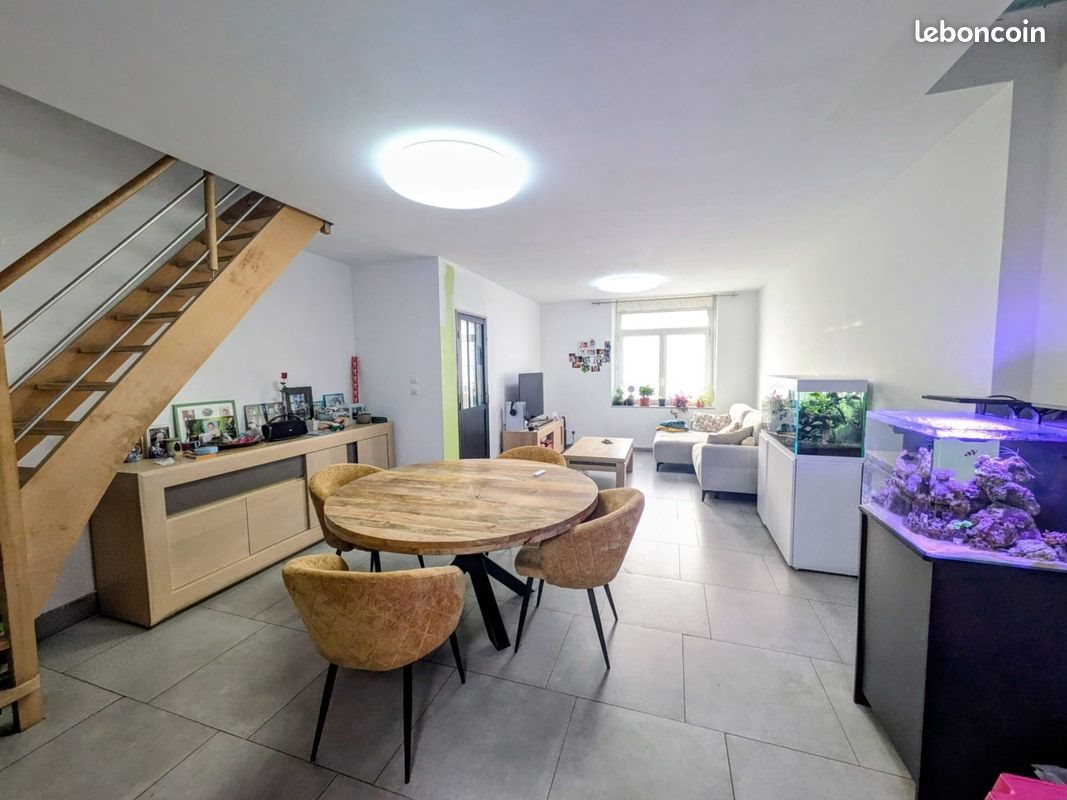 Maison à vendre, 125m², Estaires
