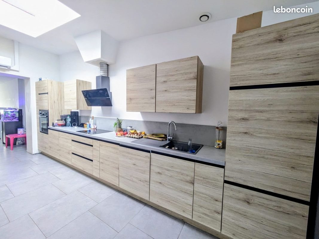 Maison à vendre, 125m², Estaires