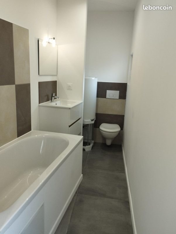 Maison à louer, 37m², Harnes