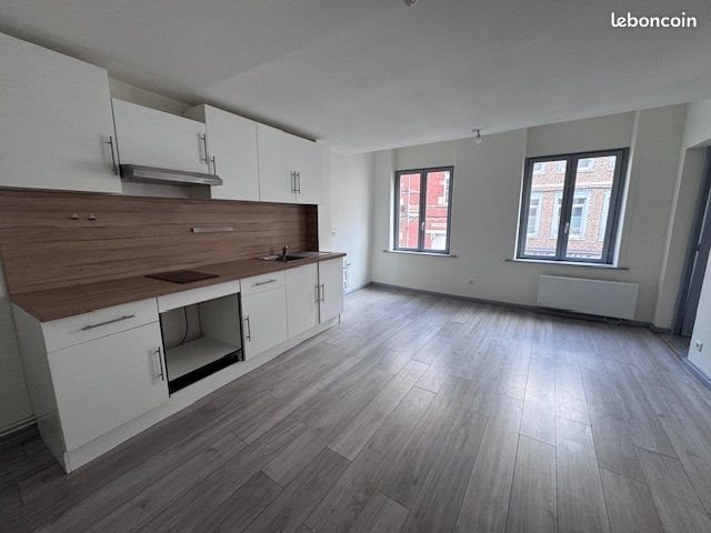 Appartement à louer, 40m², Aire-sur-la-Lys