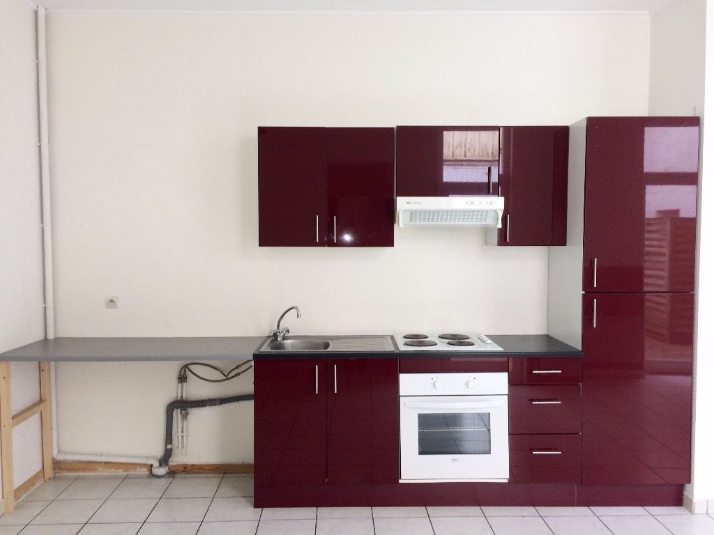 Appartement à louer, 66m², Laventie