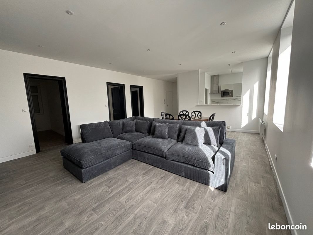 Appartement à louer, 83m², Lestrem