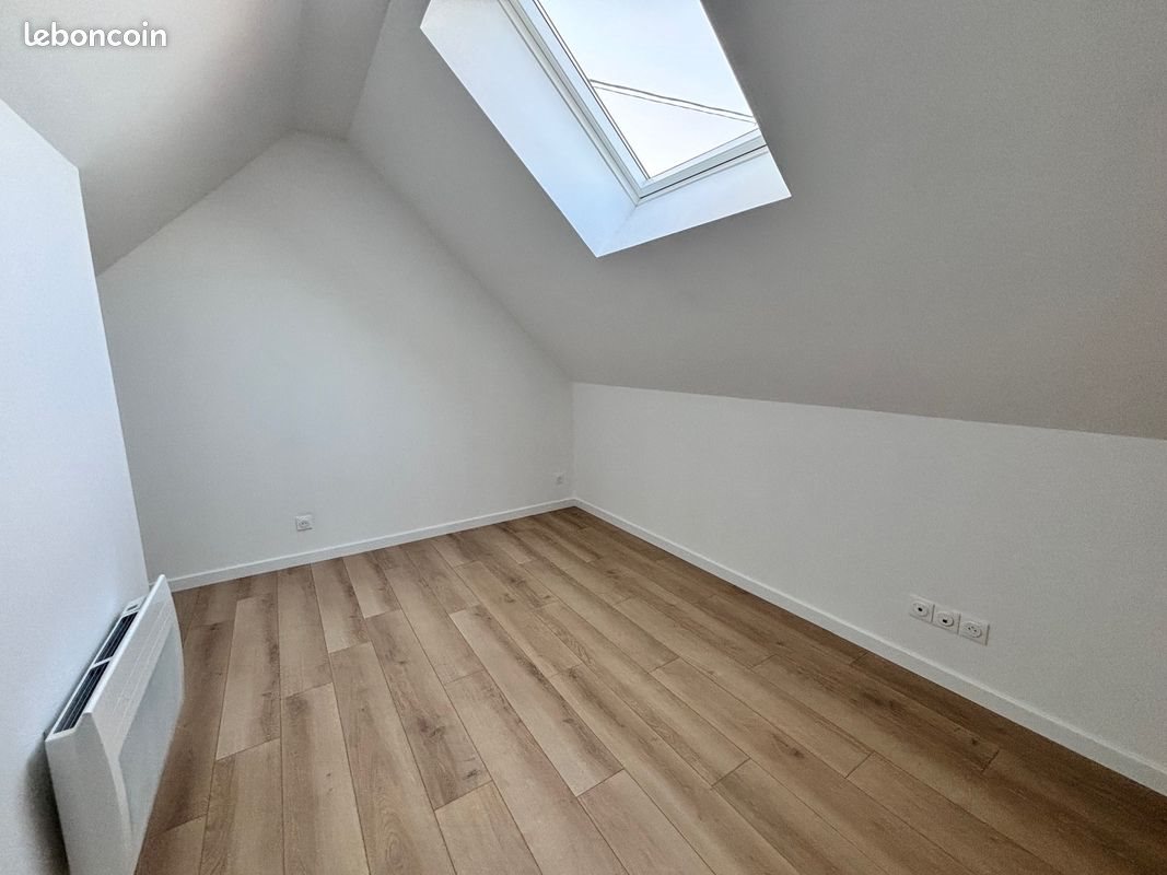 Appartement à louer, 46m², La Couture