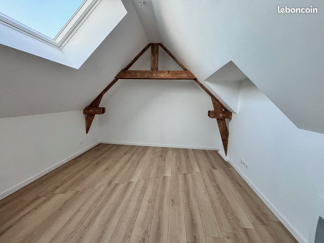 Appartement à louer, 46m², La Couture