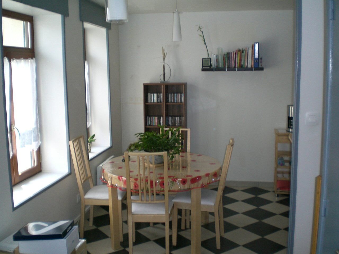 Maison à louer, 41m², Fouquereuil