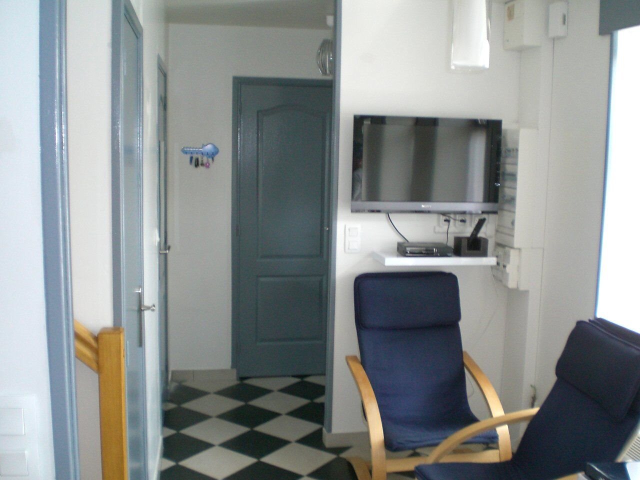 Maison à louer, 41m², Fouquereuil