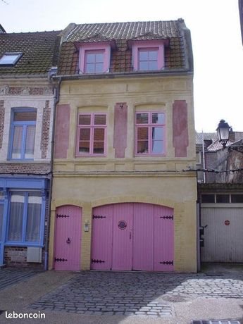 Appartement à louer, 47m², Aire-sur-la-Lys