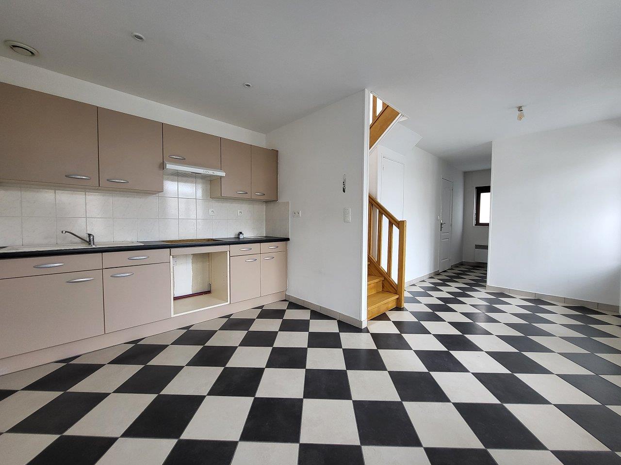 Maison à louer, 45m², Fouquereuil