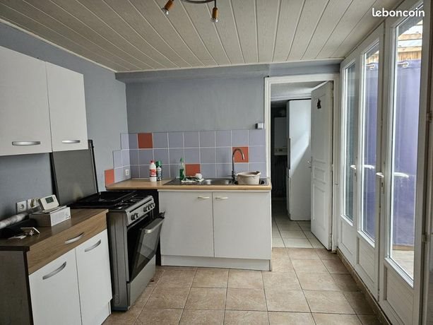 Maison à vendre, 64m², Barlin