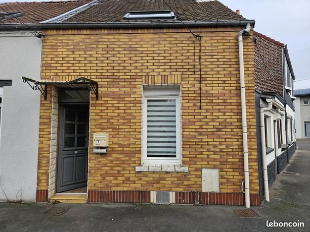 Maison à vendre, 64m², Barlin