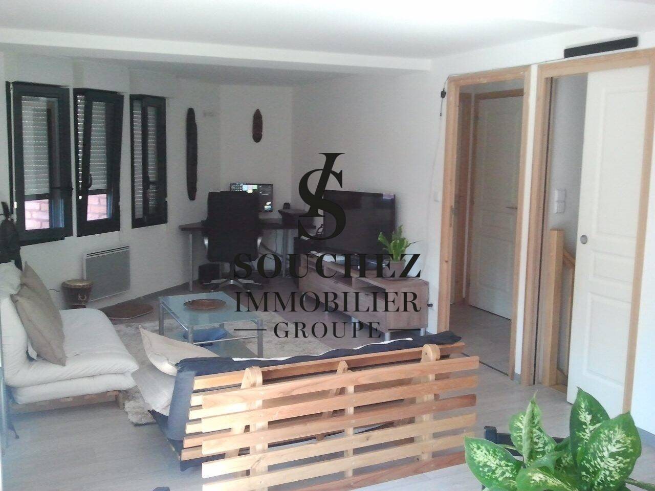 Appartement à vendre, 350m², Ablain-Saint-Nazaire