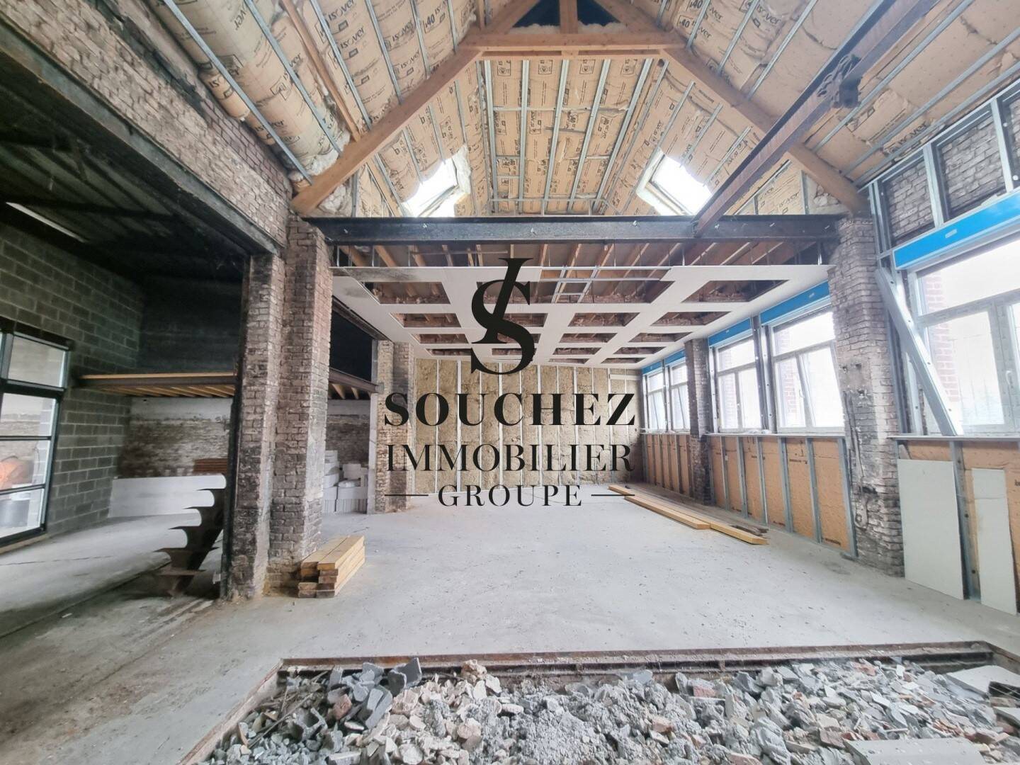 Appartement à vendre, 500m², Liévin