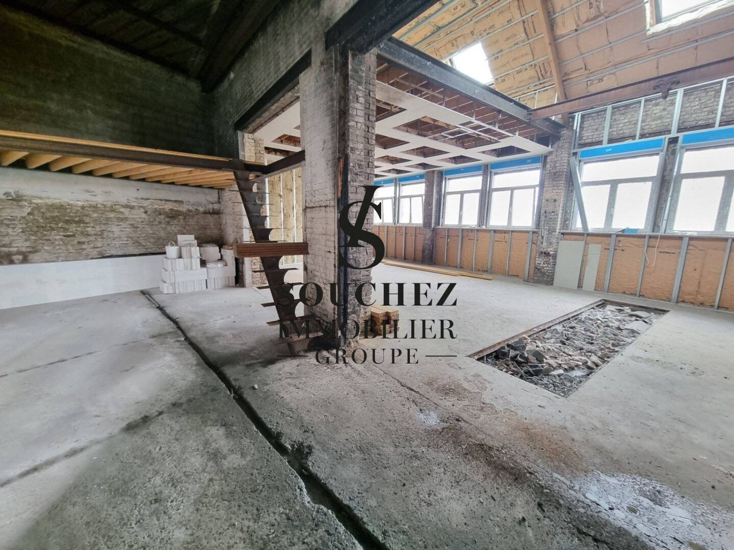 Appartement à vendre, 500m², Liévin