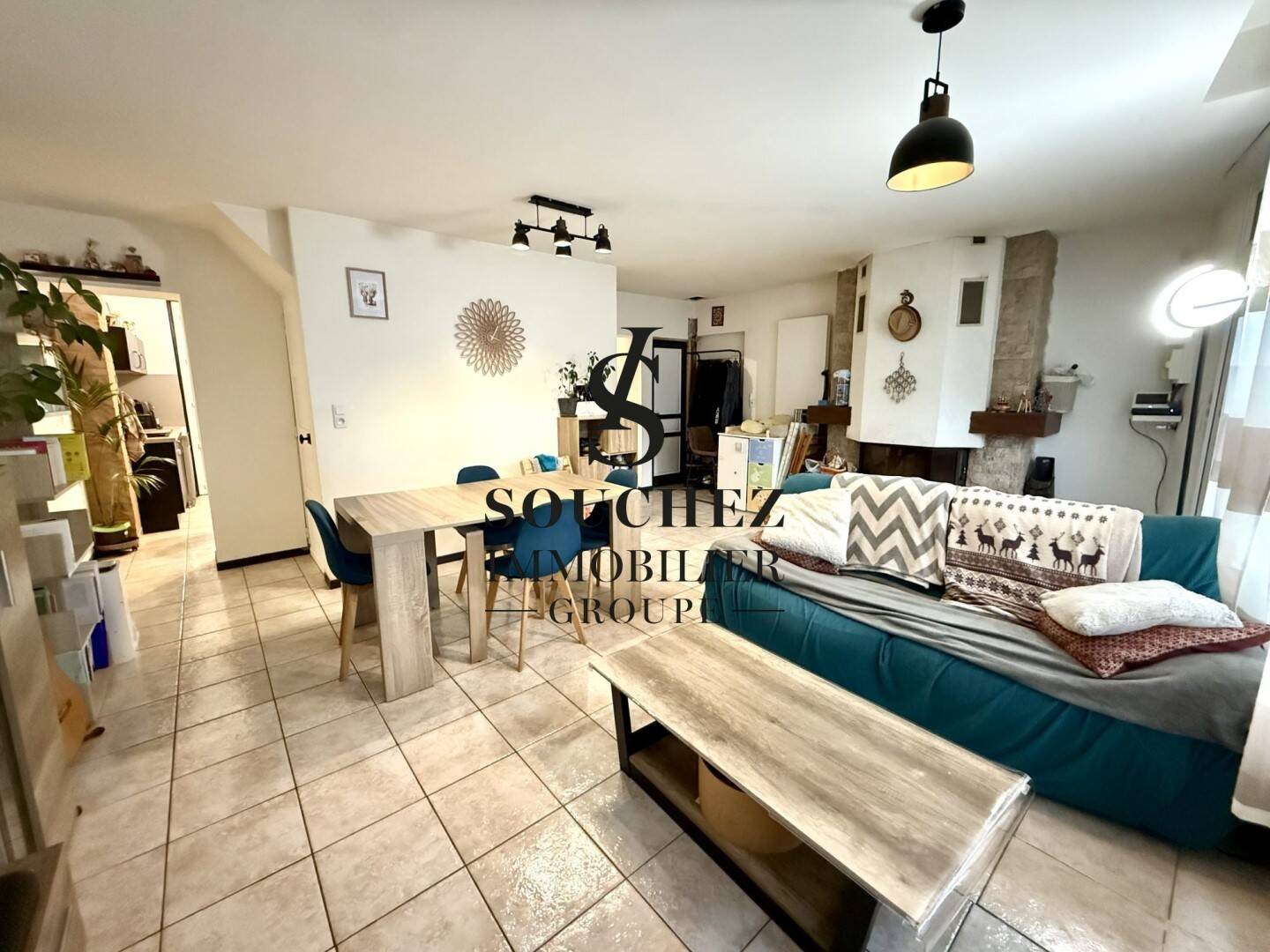 Maison à vendre, 89m², Fouquières-lès-Lens