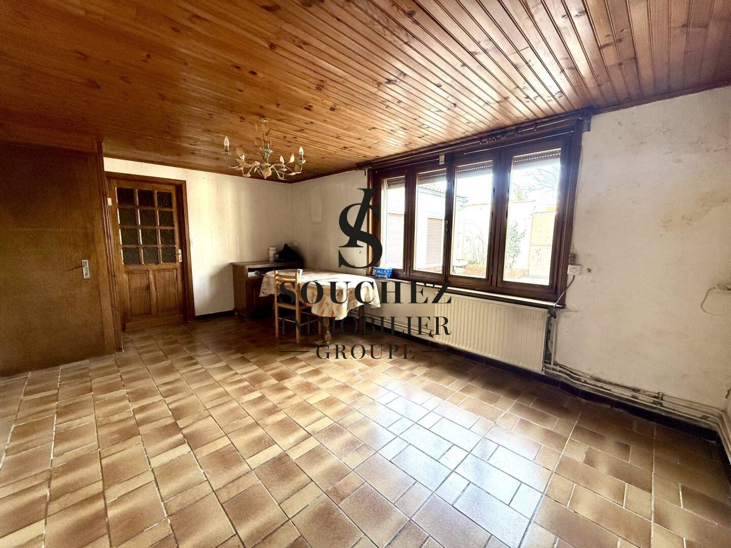 Maison à vendre, 150m², Montigny-en-Gohelle