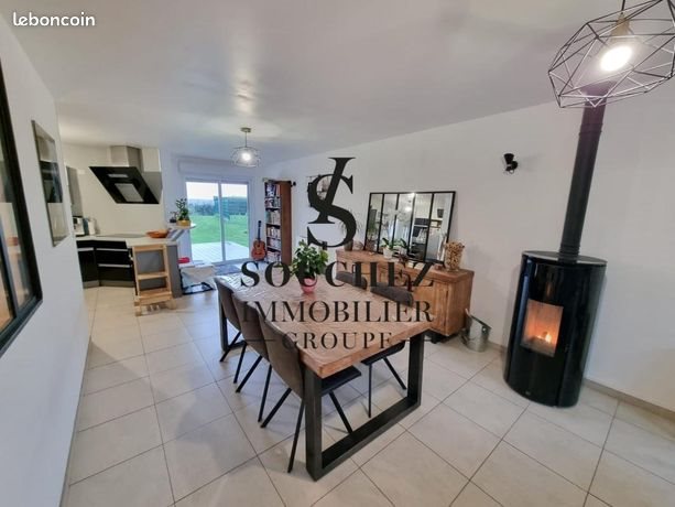 Maison à vendre, 94m², Bouvigny-Boyeffles