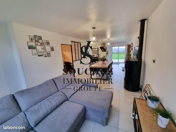 Maison à vendre, 94m², Bouvigny-Boyeffles