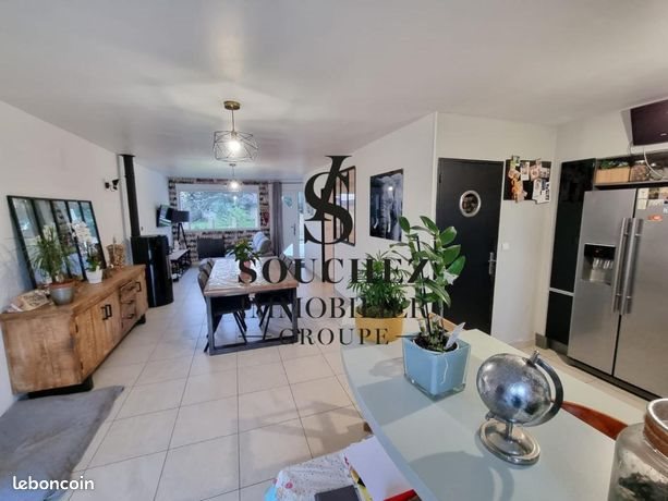 Maison à vendre, 94m², Bouvigny-Boyeffles