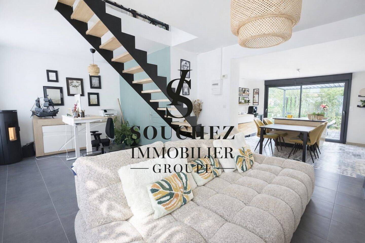 Maison à vendre, 80m², Liévin