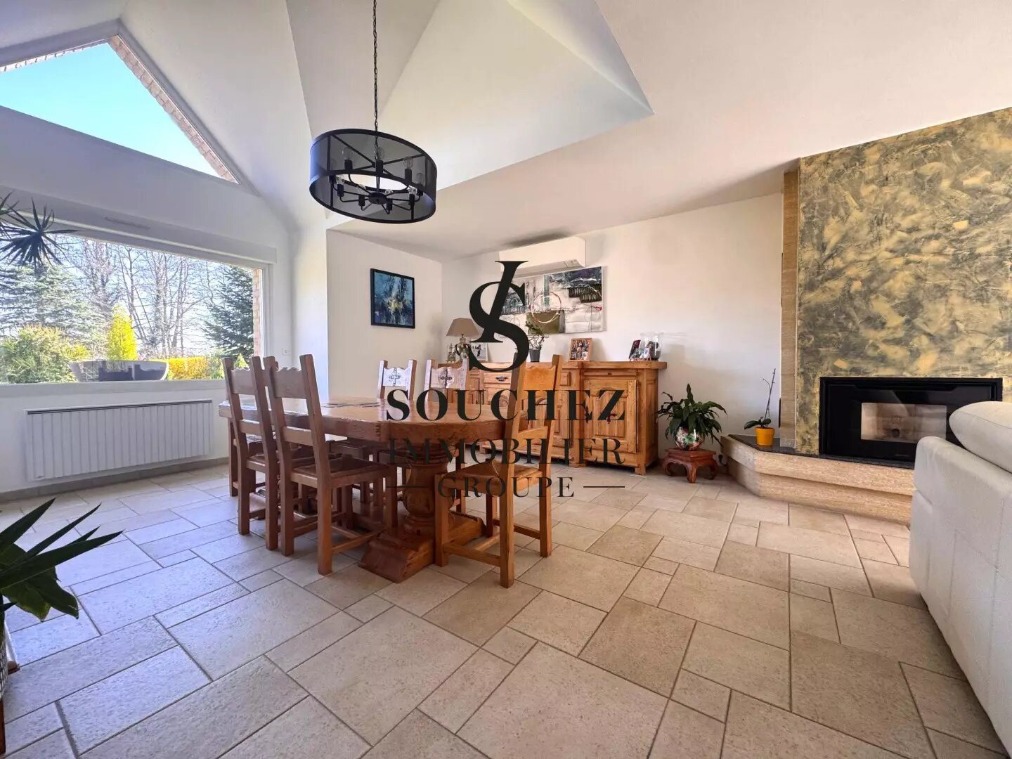 Maison à vendre, 137m², Barlin