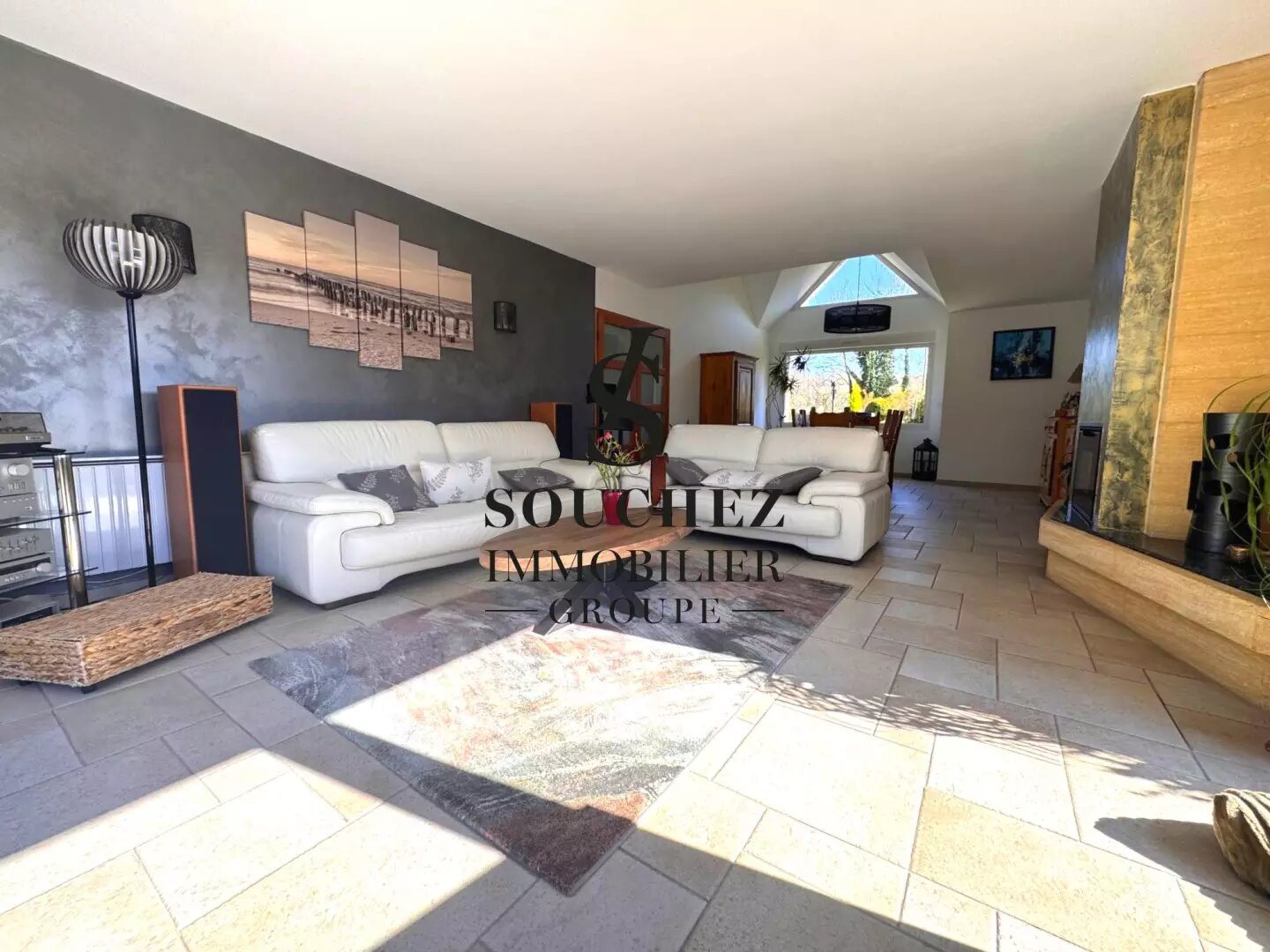 Maison à vendre, 137m², Barlin