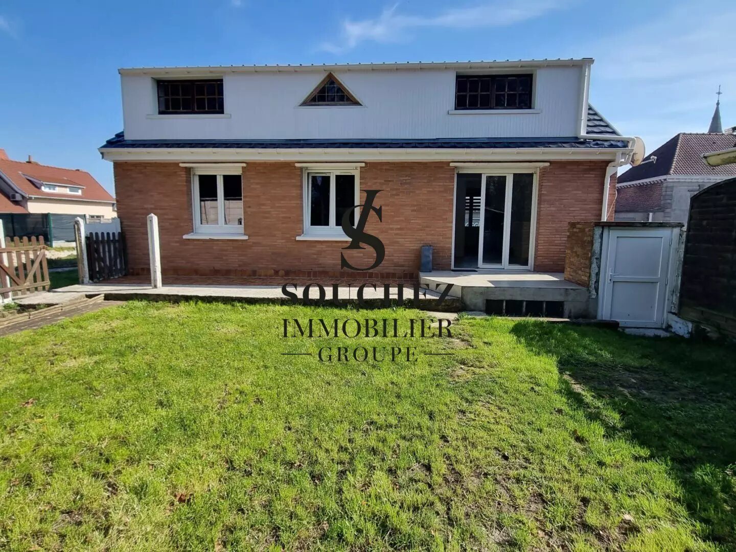 Maison à vendre, 60m², Souchez