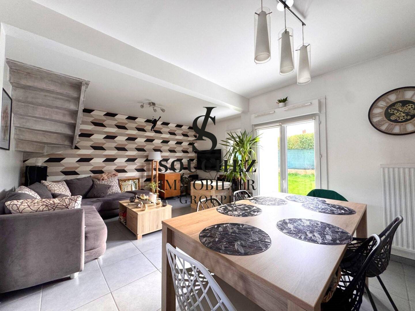 Maison à vendre, 74m², Marles-les-Mines