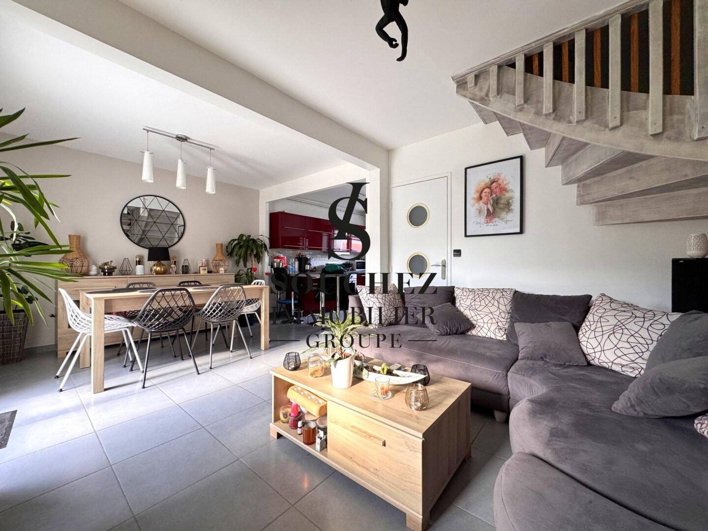 Maison à vendre, 74m², Marles-les-Mines