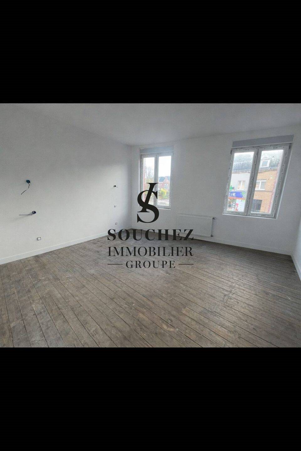 Appartement à vendre, 130m², Sallaumines