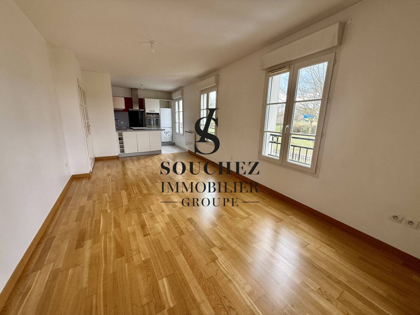 Appartement à louer, 58m², Saint-Laurent-Blangy