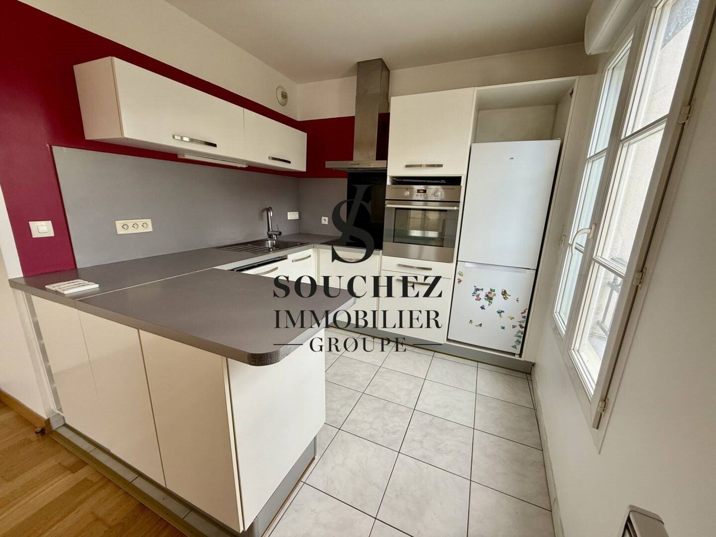 Appartement à louer, 58m², Saint-Laurent-Blangy