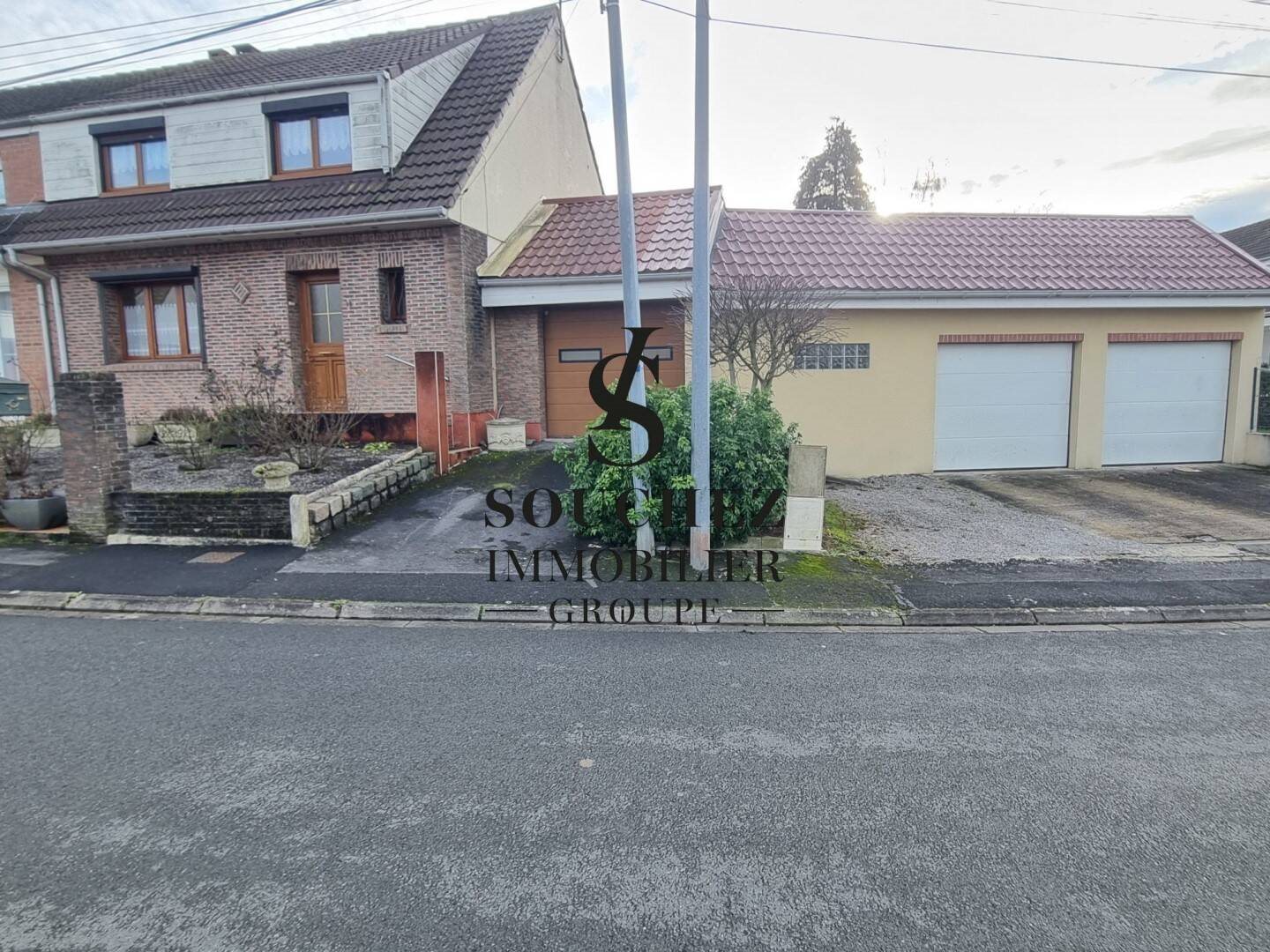 Maison à vendre, 90m², Souchez