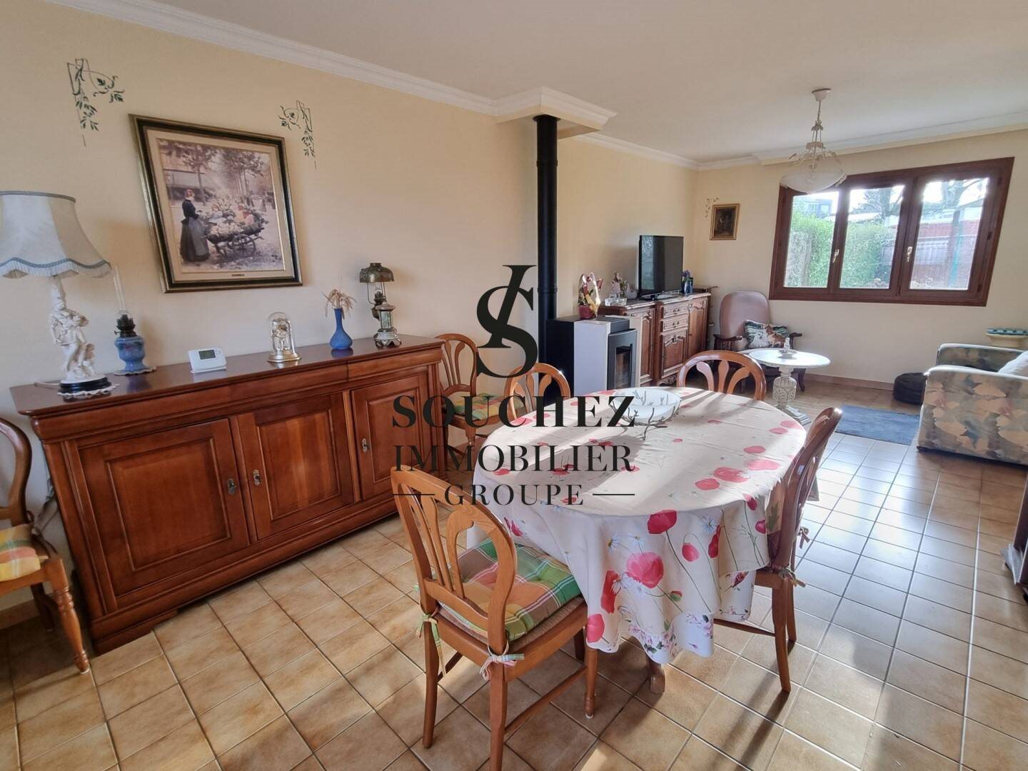 Maison à vendre, 90m², Souchez