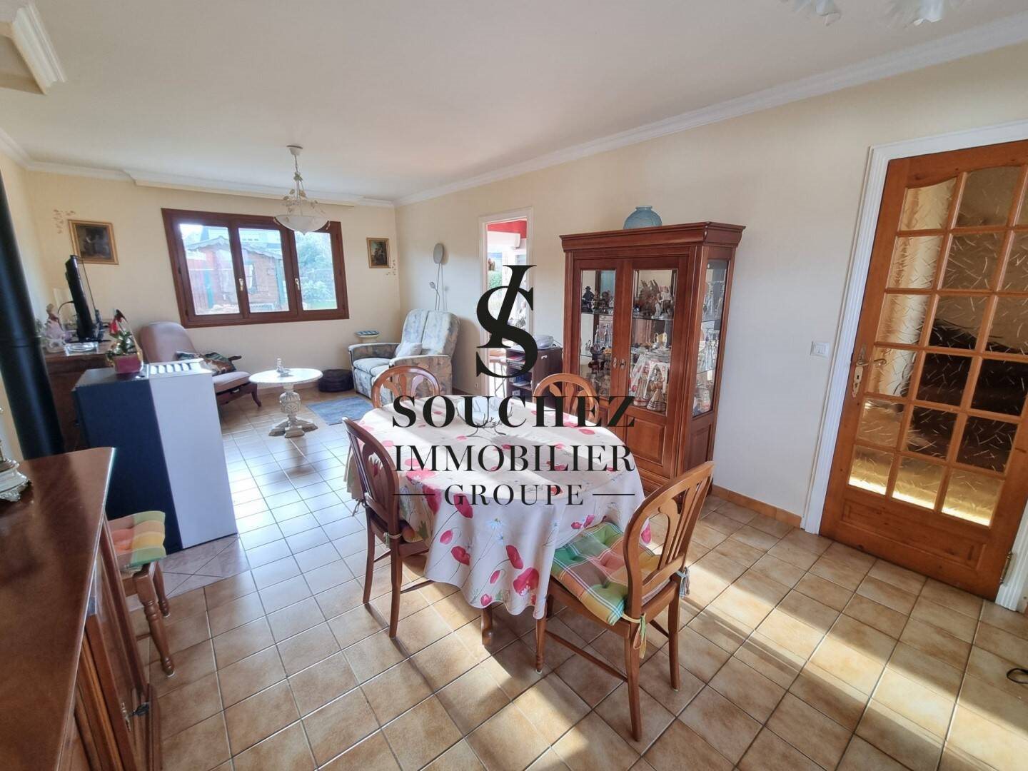 Maison à vendre, 90m², Souchez