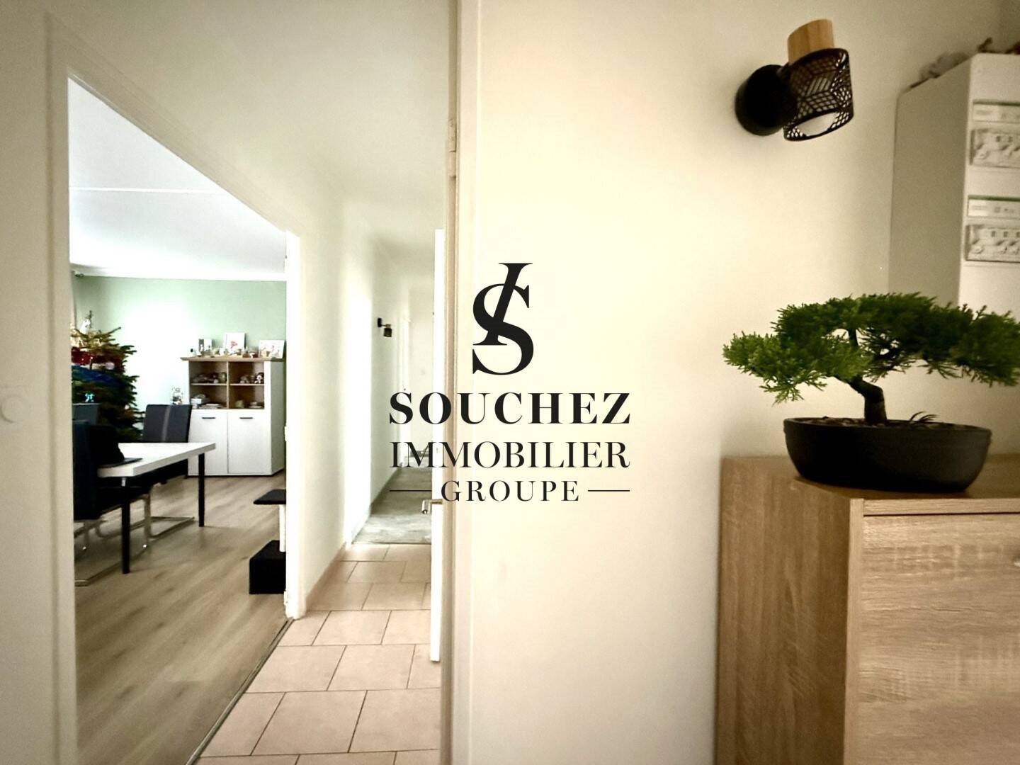 Appartement à vendre, 78m², Liévin