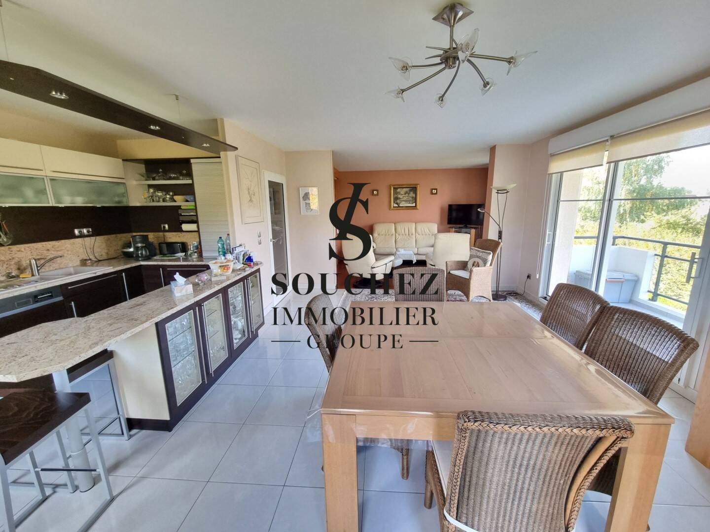 Appartement à vendre, 88m², Souchez