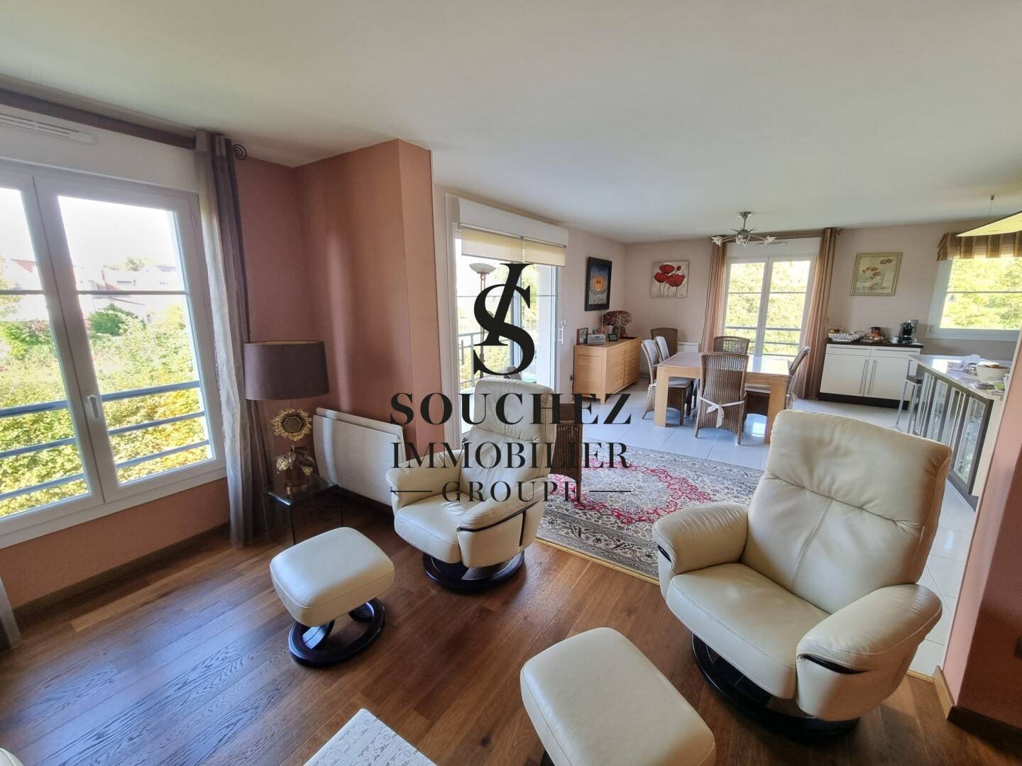 Appartement à vendre, 88m², Souchez
