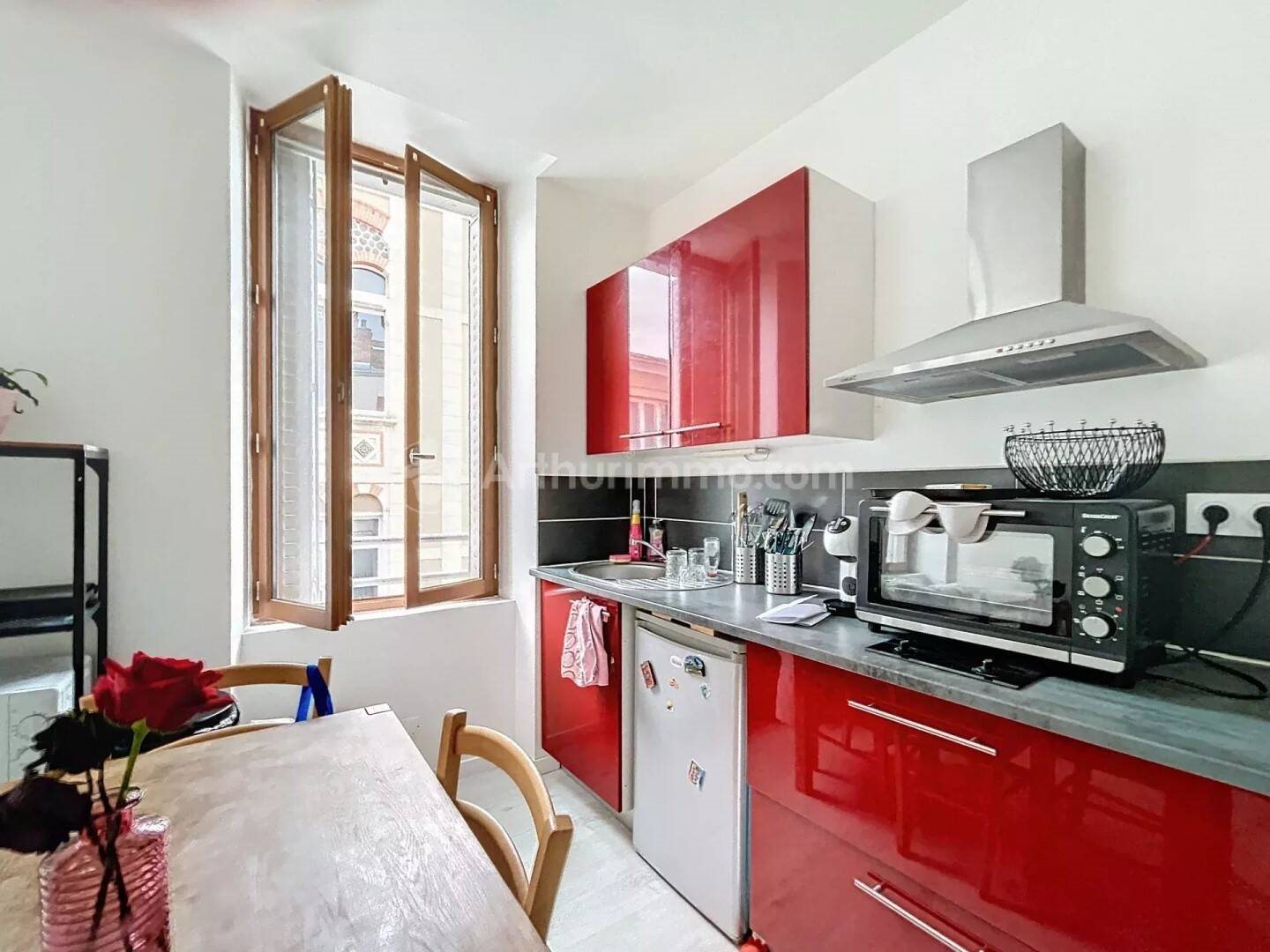 Appartement à louer, 25m², Clermont-Ferrand
